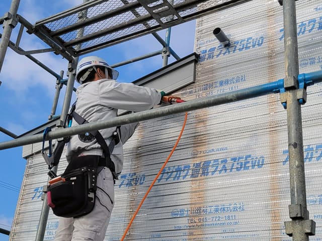 富士川建材工業の正規パートナーとして積み重ねてきた実績